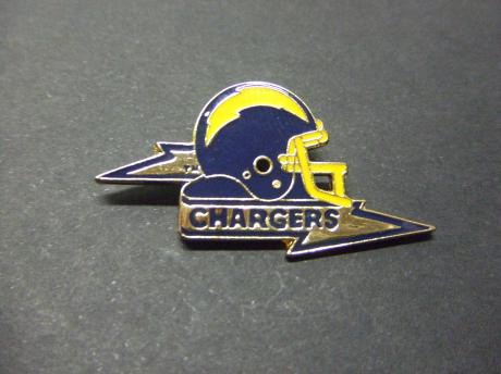 American Football San Diego Chargers ( Los Angeles Chargers )